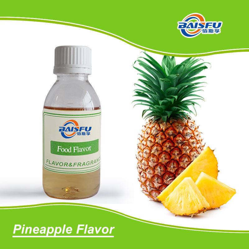 Wholesale Artificial Pineapple Flavor - Beverage & Juice Flavoring Manufacturer