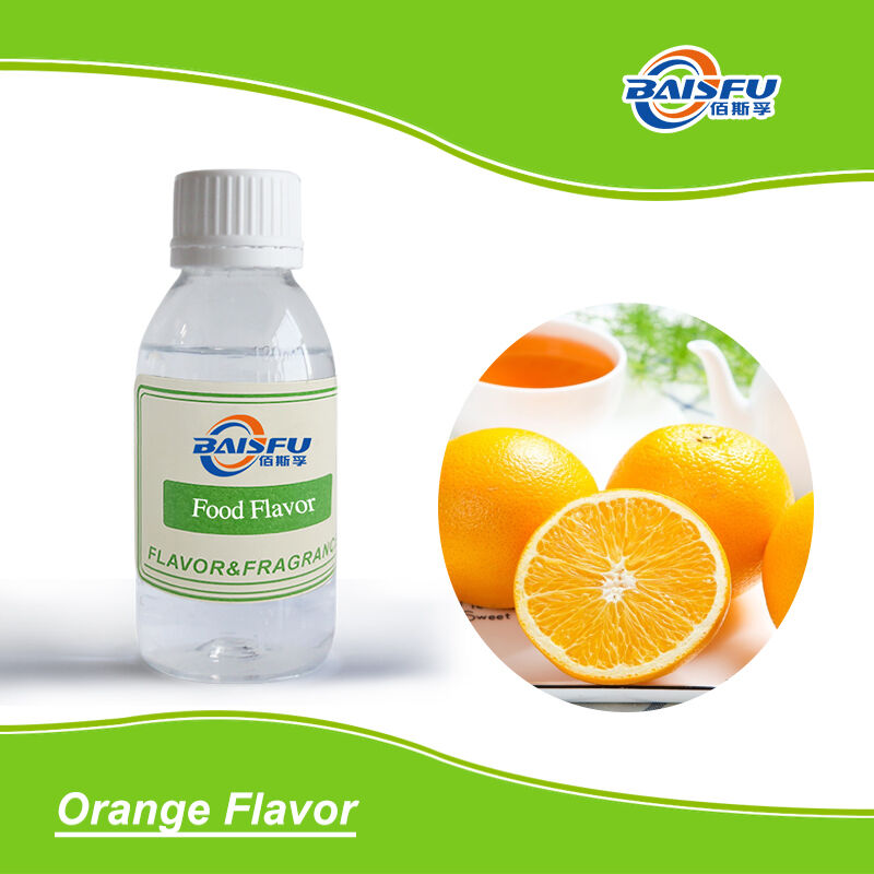 Food Grade Orange Flavoring | Bakery, Candy, Drink Supplier