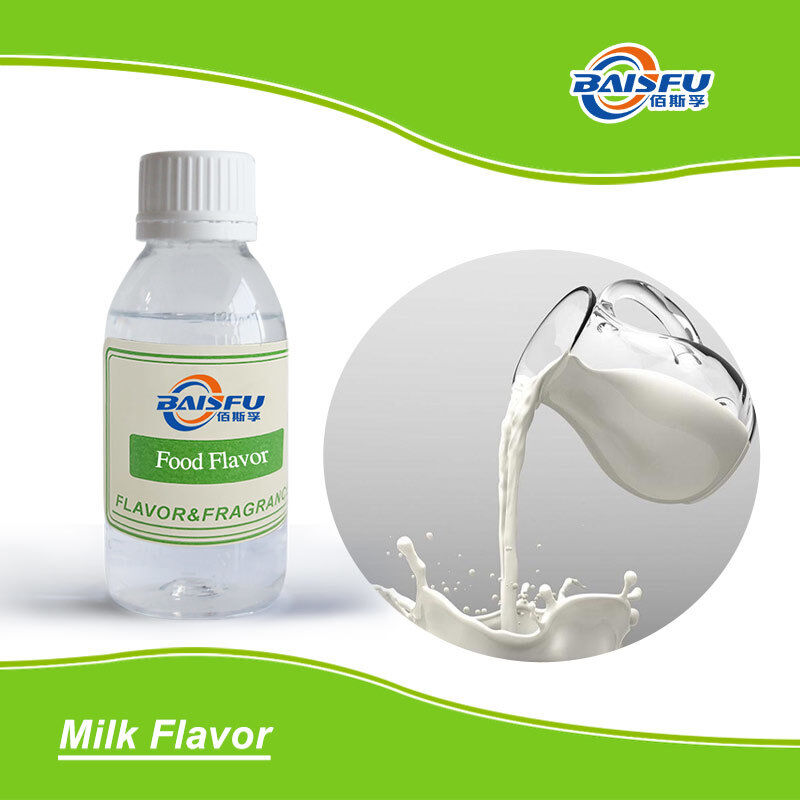 Premium Milk Flavorings: Food-Grade & OEM For Baked Goods, Beverages, Candy
