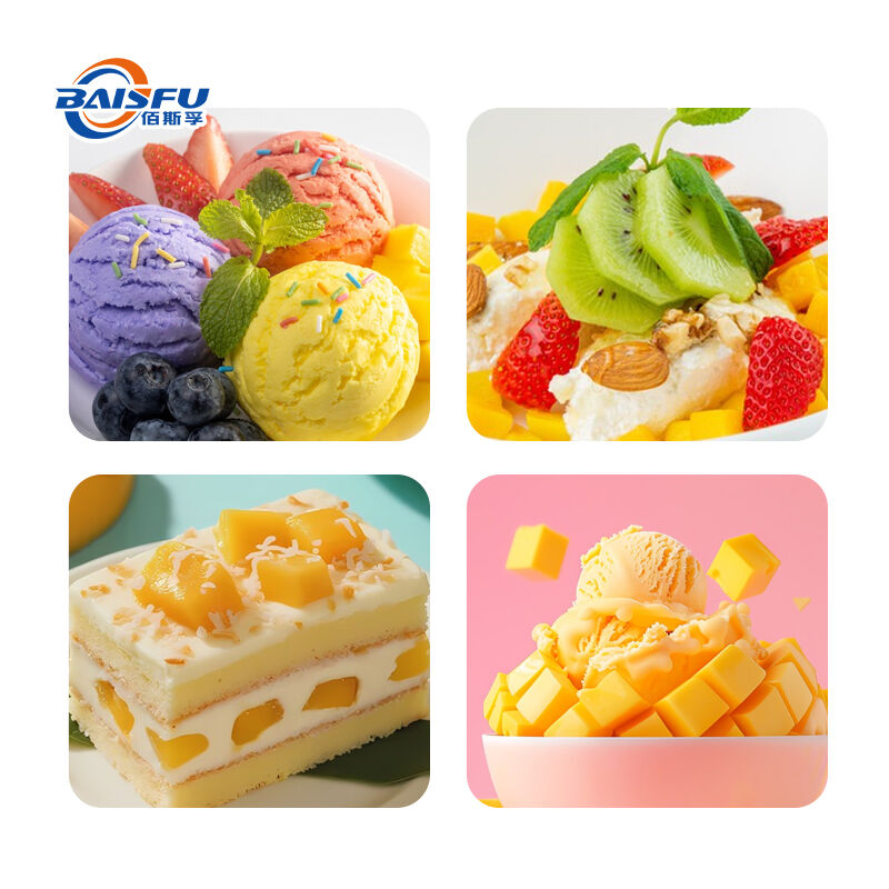 Baisfu Best Quality Allyl hexanoate CAS 123-68-2  Fruit-Flavored Food Flavoring Agent for Beverages and Candies