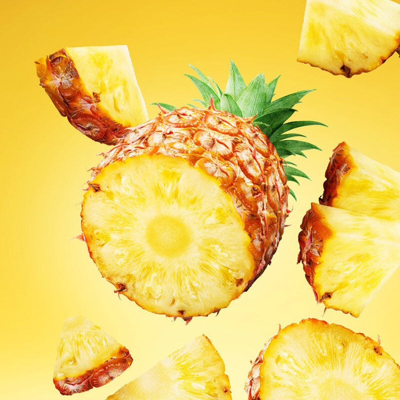 Food Grade Pineapple Flavor Concentrated Natural Pineapple Essence for Bakery Ice Cream Cold Drink Beverage Snack