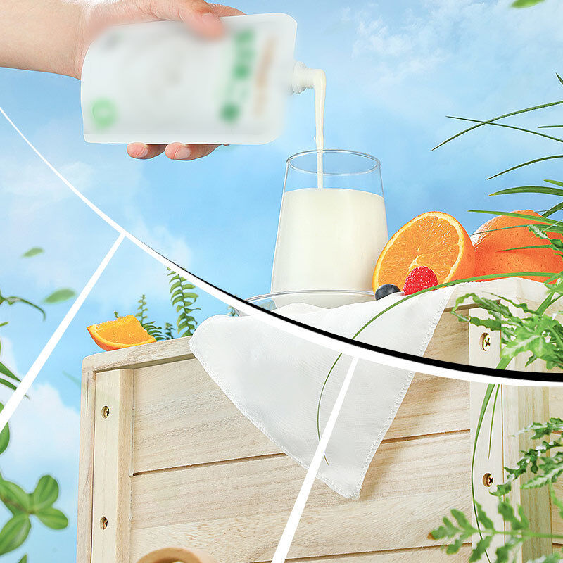 Premium High Quality Soybean Milk Flavor for Fresh Soy Drink Plant Based Milk Alternative Flavored Soy Beverage and Fortified Soy Nutrition Drink