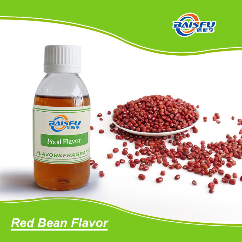 Food Grade Natural Red Bean Flavor Ideal for Bakery Pastry Manufacturers Seeking Authentic Flavor