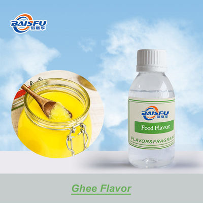BAISFU High Purity Ghee Flavor for Food Flavoring 