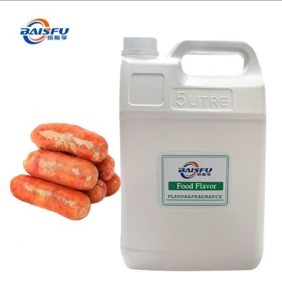 BAISFU Food Additives Sausage Flavor for Sausage and meat processing