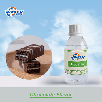 Factory Supply  Food  Flavor Chocolate Flavor for Food Additives
