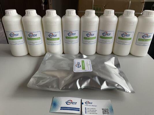 Superior Quality Additive Fast Delivery Flavor Raw Materials borneol Food Grade Spices Prepared Flavoring